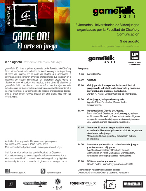 gametalk